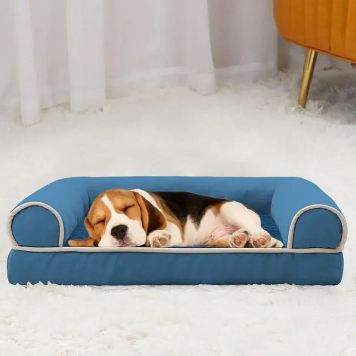 Skanto | COZYTAIL - Premium Ortopedisk Sofa Seng
