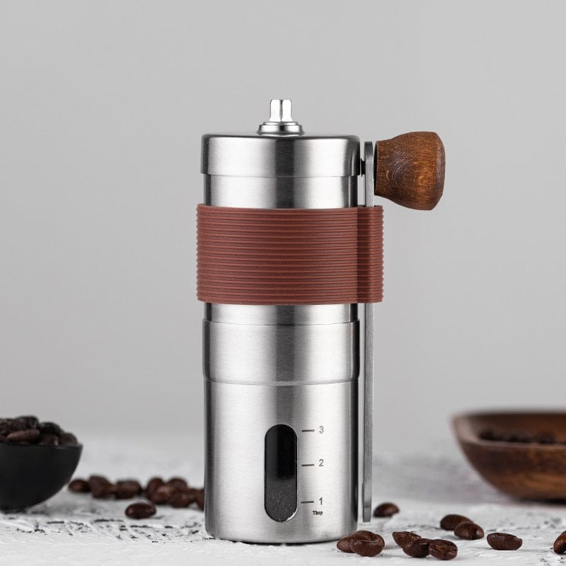 Skanto | Kaffekvern | 304 Rustfritt Stål