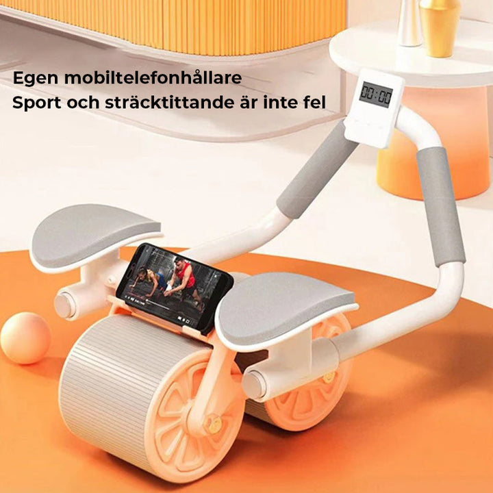 Core-Shock Powerroller — Slip løs uovertruffen styrke og gjør kroppen din tøff uten grenser! | Skanto