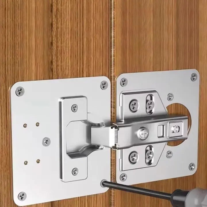 Skanto | PowerPlates — Sett en stopper for vakling og gi møblene dine ny støtte for livet!