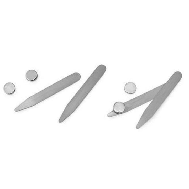 Skanto | SteelStays Magnetiske Kragepinner