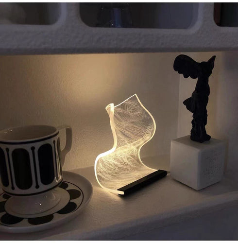 Skanto | Luminary Artsy LED Bordlampe