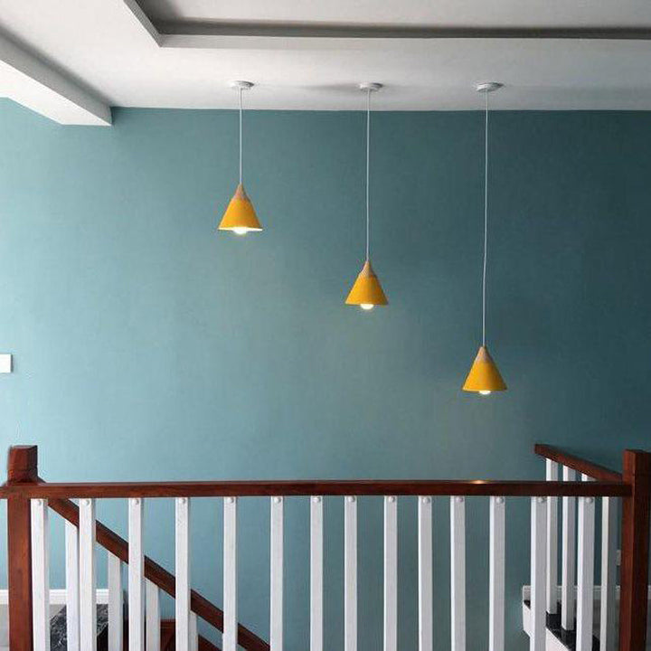 Skanto | Minimalistisk Trependelampe | NordicLight