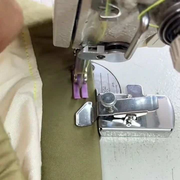 Skanto | MagniStitch – Oppnå perfekt rette sømmer hver gang, ingen flere glidende.