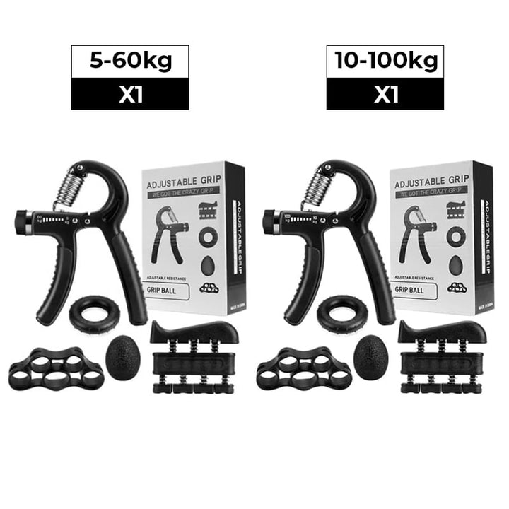 Skanto | Håndgrepstyrker Kit (5 Pakke)