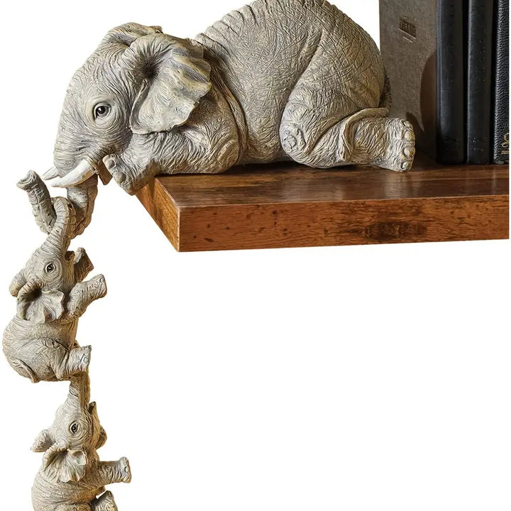 Skanto | Elefant som elegant dekorasjon