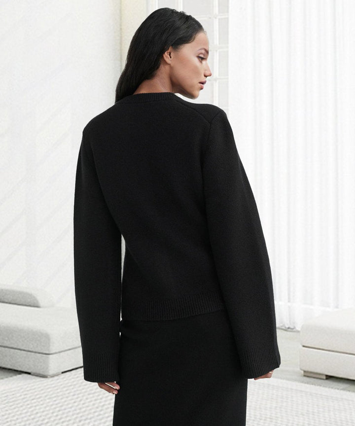 Skanto | Ultra-Soft Knapp Cardigan (Kjøp 2 Gratis Frakt)