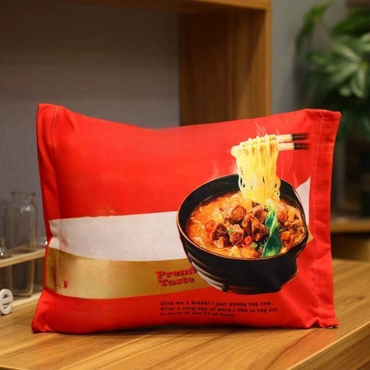 Skanto | Komfort Mat Noodle Snuggle Pledd