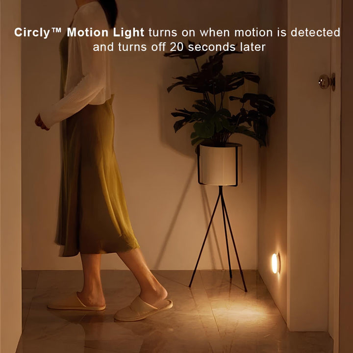 Motion Halo Light | Skanto