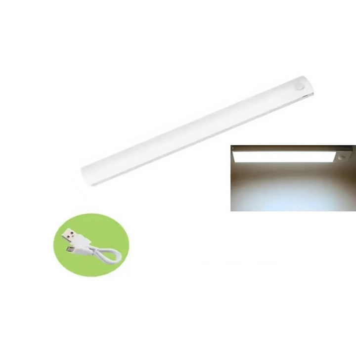 Skanto | Smart Sensor LED Nattlys - Bevegelsesaktivert, Lysdempbar & Oppladbar