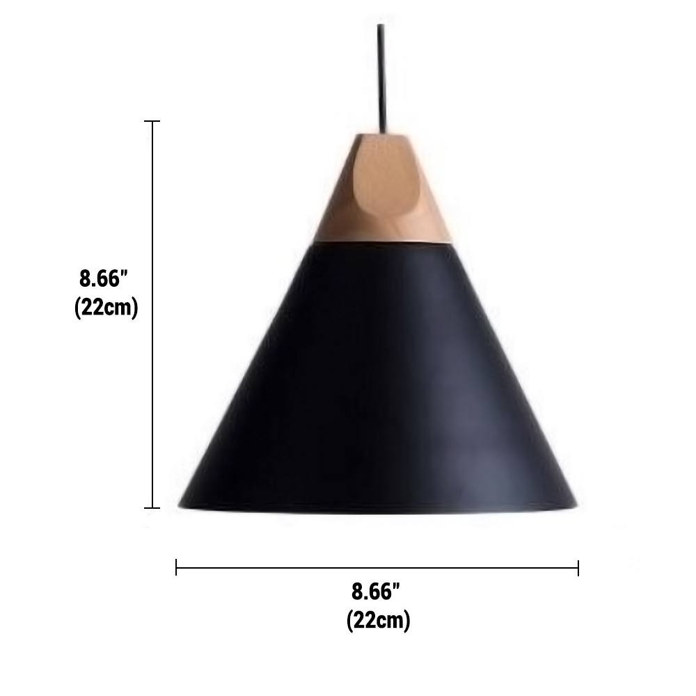 Skanto | Minimalistisk Trependelampe | NordicLight