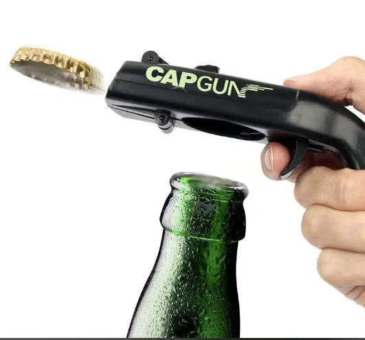 Skanto | 🔥Kappepistol Flaskeåpner🔥