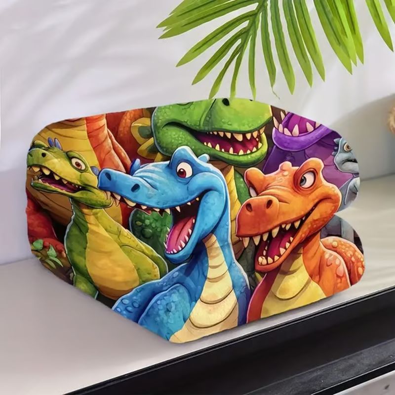 Skanto | SnuggleSaurus – Varmet barn og tenner umiddelbart på fantasi deres
