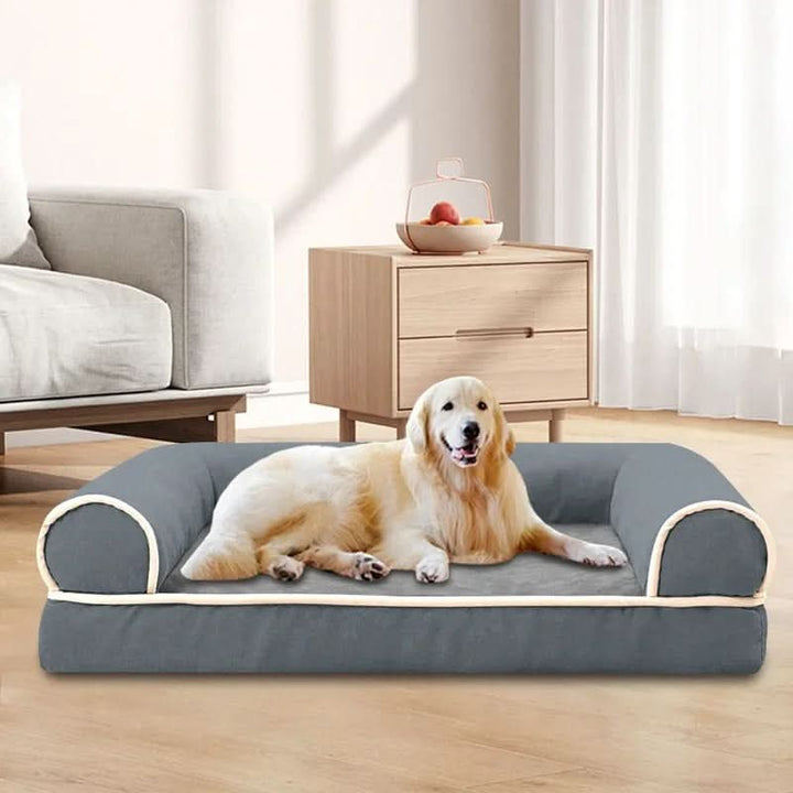 Skanto | COZYTAIL - Premium Ortopedisk Sofa Seng