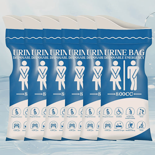 Engangs urinpose 800 ml for bil og reise | Skanto