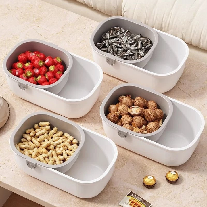 SnackSphere — Uten krone kaos for feilfri snack nytelse | Skanto