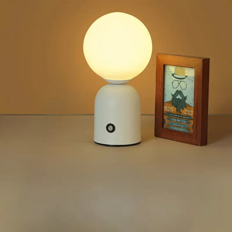 Serenity Light - Beroligende LED Bordlampe for Hjemmet Skanto