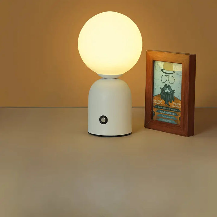 Serenity Light - Beroligende LED Bordlampe for Hjemmet Skanto