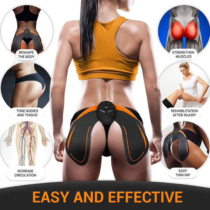 Skanto | BootyLift | Forsterk kurvene dine med selvtillit