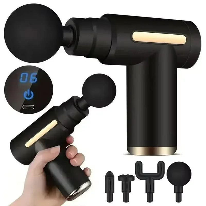 Skanto | Massasje pistol for muskelavslapning & regenerering
