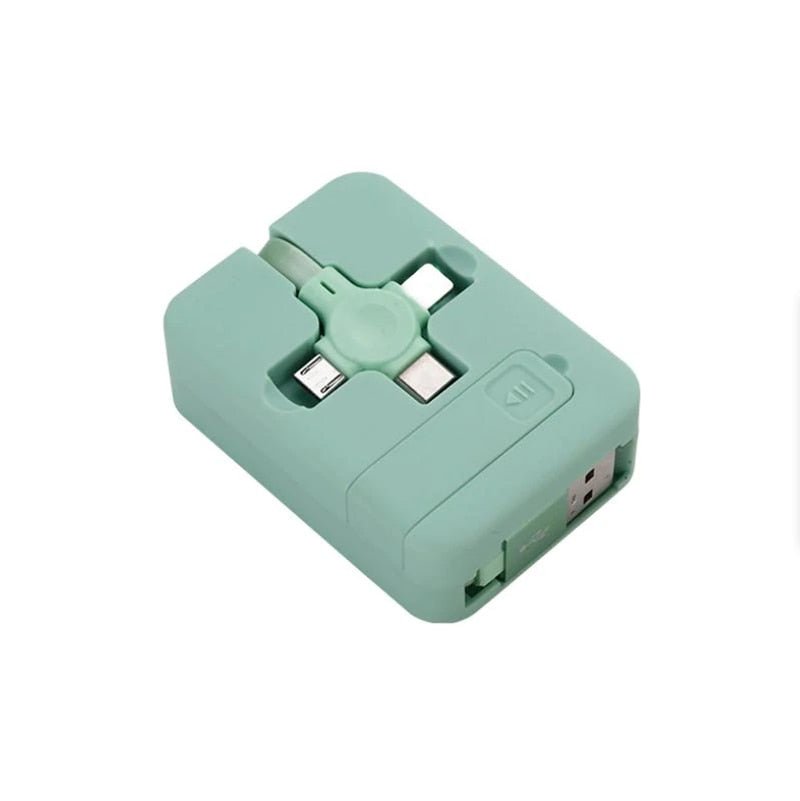 Skanto | 3i1 Kabel Telefonholder
