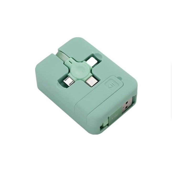Skanto | 3i1 Kabel Telefonholder