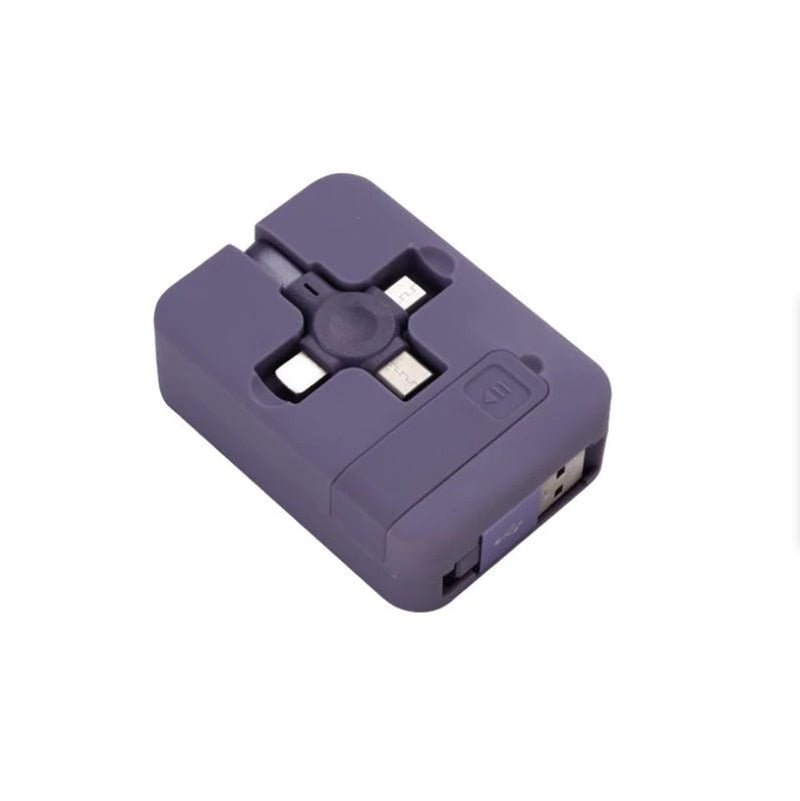 Skanto | 3i1 Kabel Telefonholder