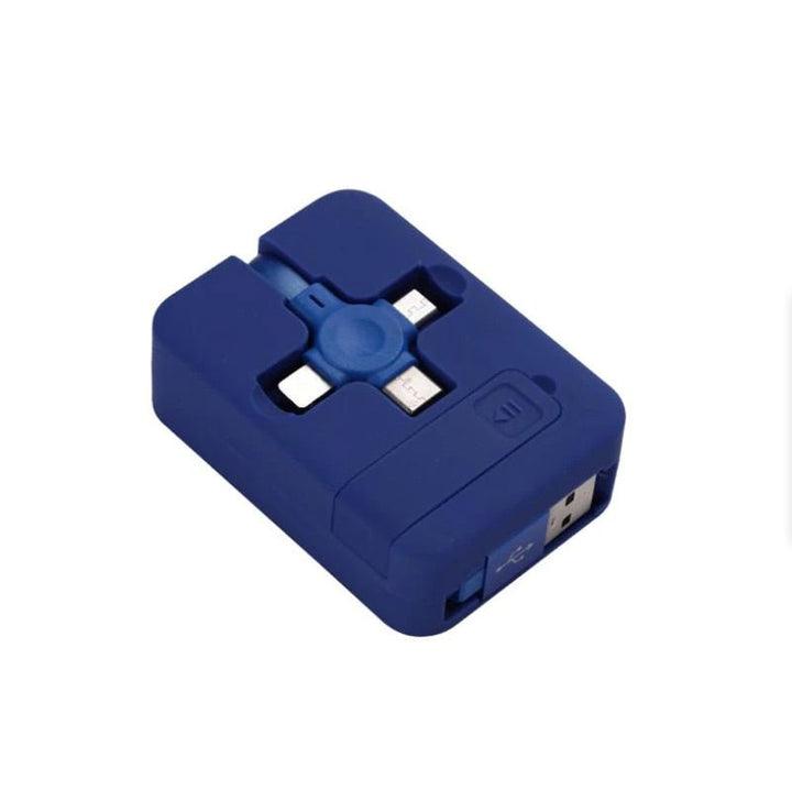 Skanto | 3i1 Kabel Telefonholder