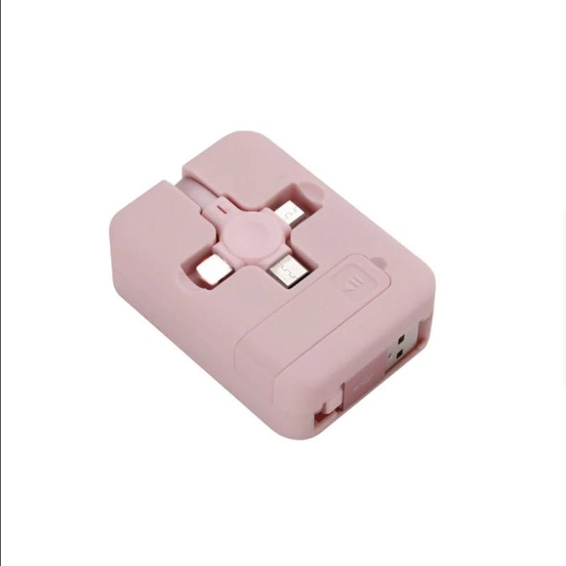 Skanto | 3i1 Kabel Telefonholder