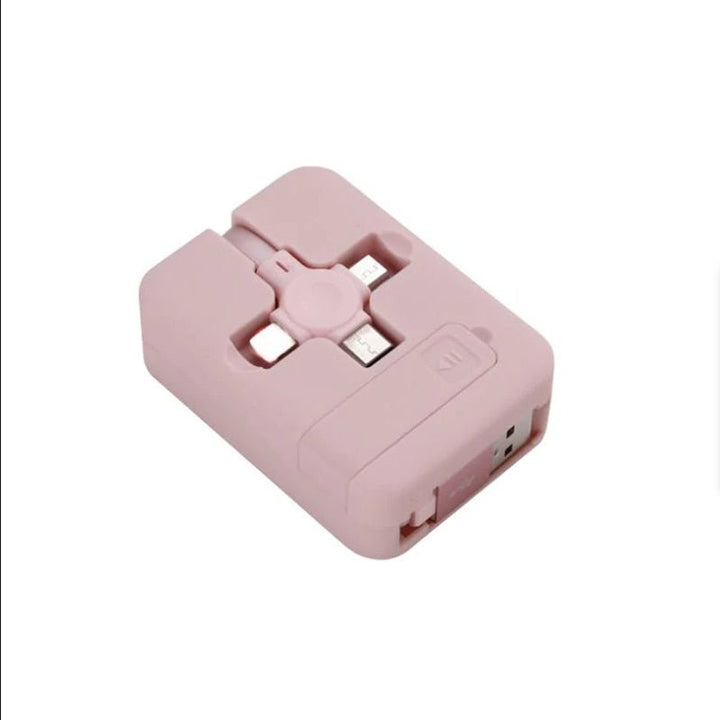 Skanto | 3i1 Kabel Telefonholder