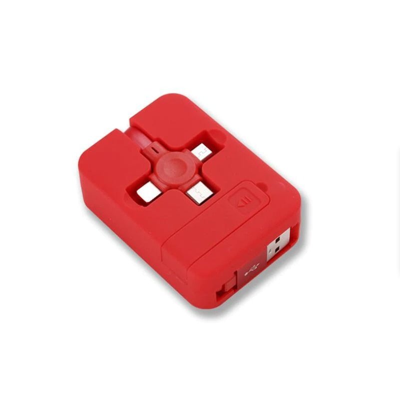 Skanto | 3i1 Kabel Telefonholder