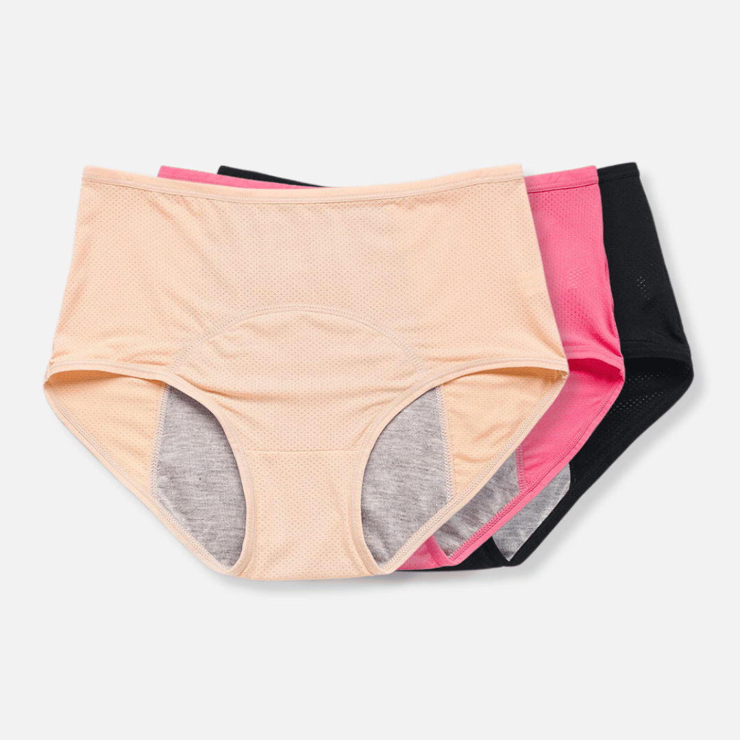 Skanto | 100% lekkasjesikker undertøy