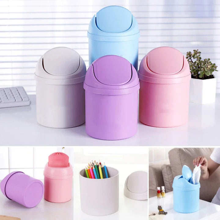 Mini Skrivebord Søppelbøtte Skanto