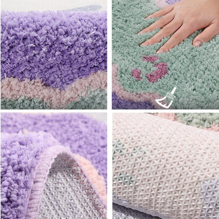 Skanto | Fantastisk liten blomster bade matte