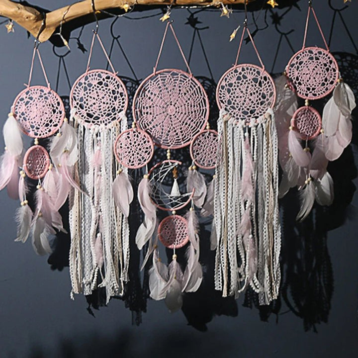 SerenityDream - Elegant Drømmefanger for Soverom Skanto