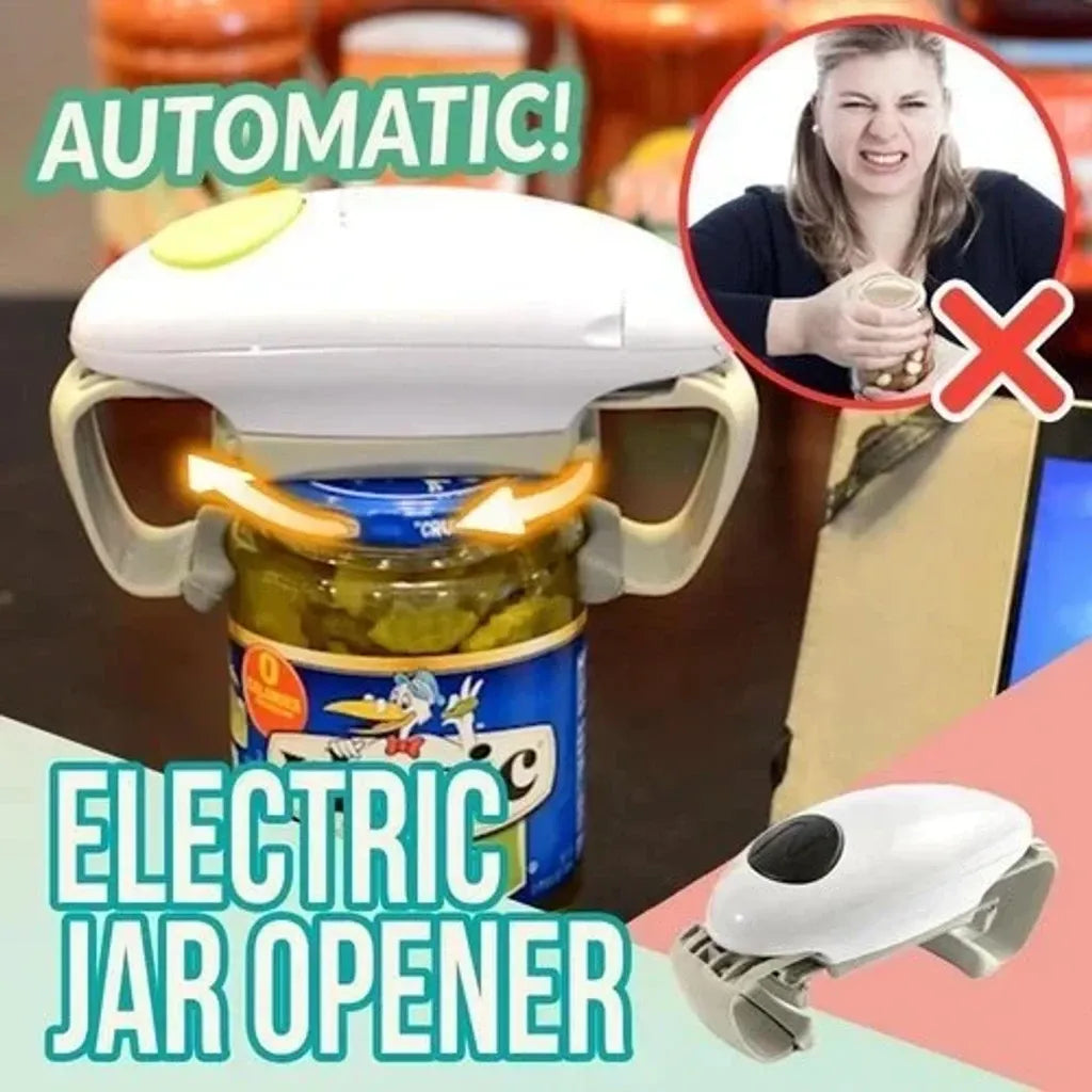 Elektrisk automatisk glassåpner | Skanto