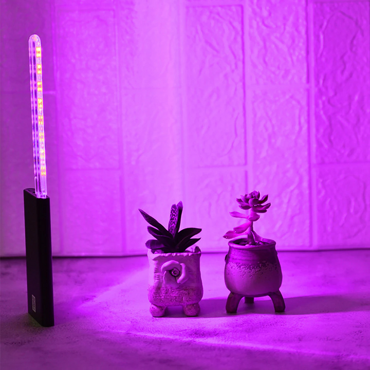 LED USB Plante Vekst Phyto Lampe | Skanto