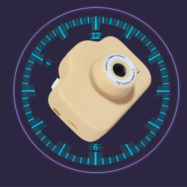 Skanto | KinderCam – Digitalt kamera for barn