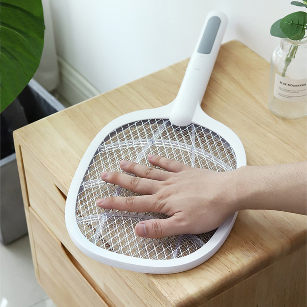Skanto | Multifunksjonell mygglampe med insektsracket og UV-lampe
