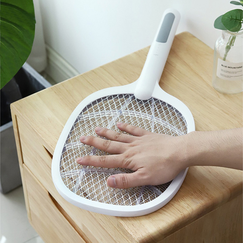 Skanto | Multifunksjonell mygglampe med insektsracket og UV-lampe