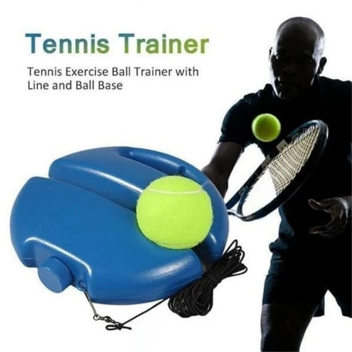 Tennis Pro - Ikke flere lete etter partner Skanto
