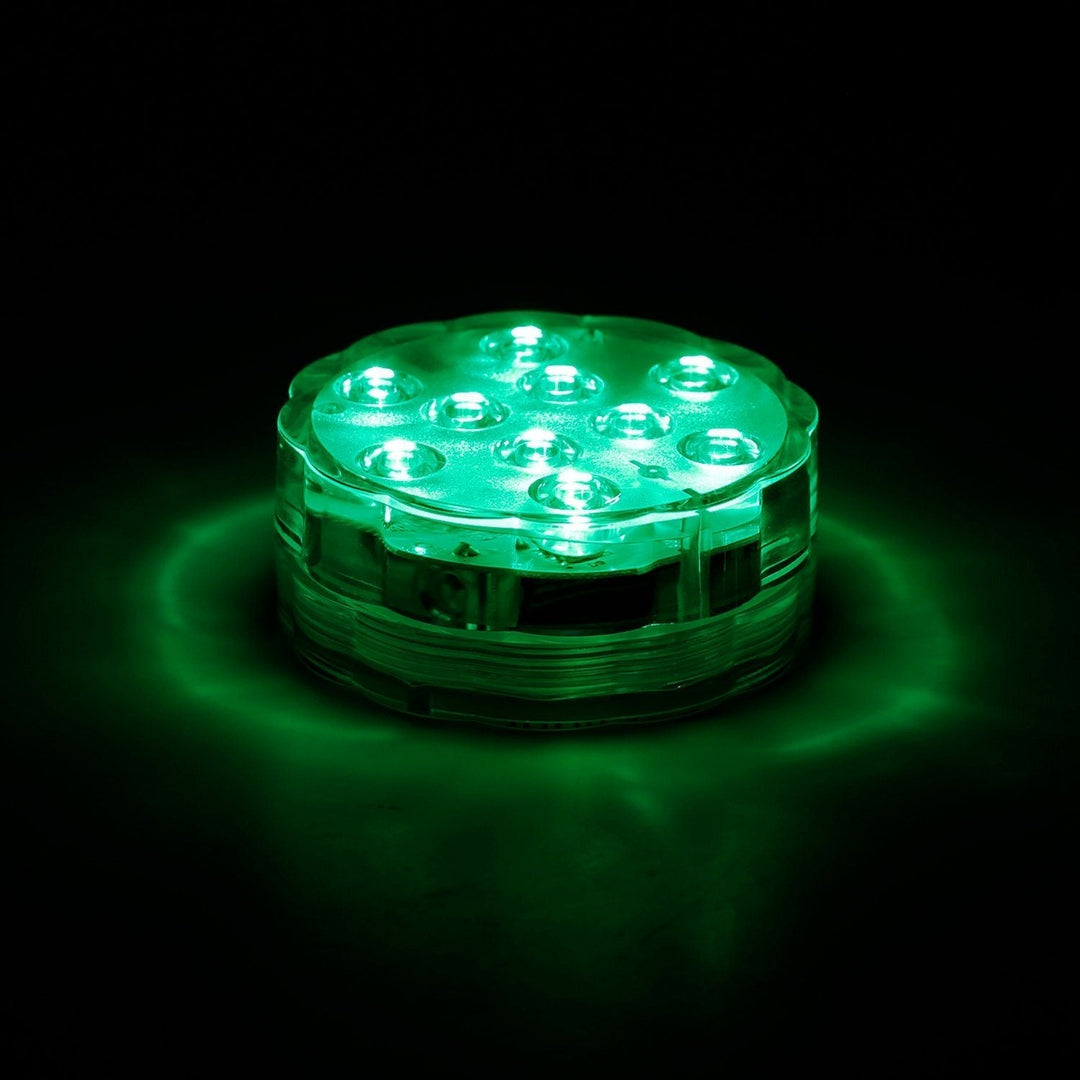 Skanto | 4-Delt: Vanntette RGB LED Lyskastere