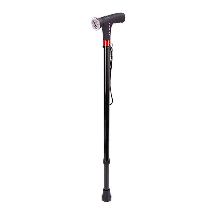 Skanto | Justerbare Nordic Walking-staver med ergonomisk grep