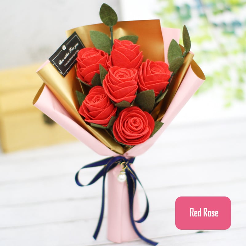 Skanto | DIY Kunstig Blomster Materiell Kit