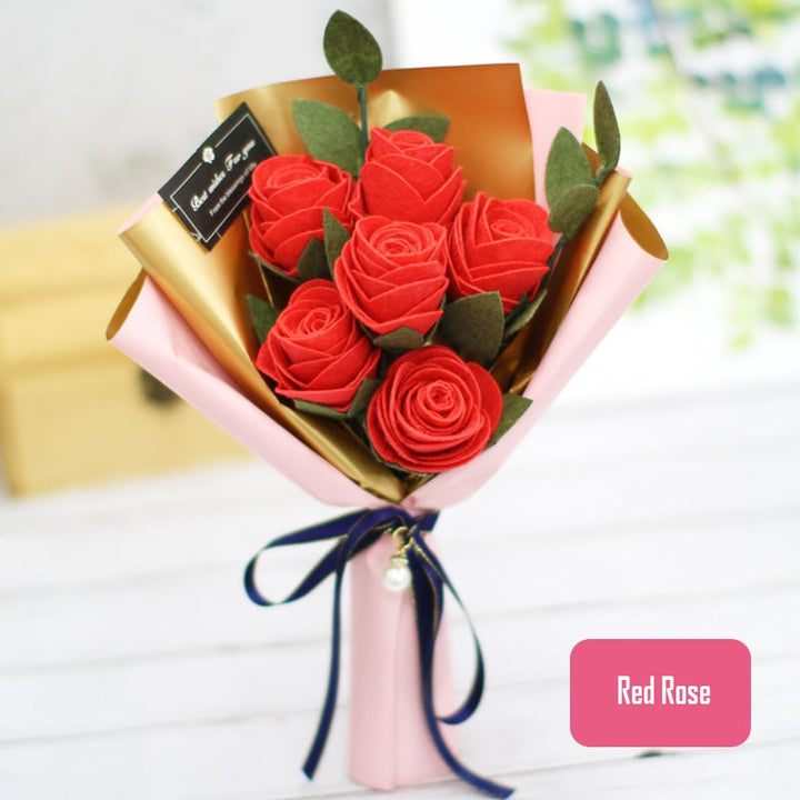 Skanto | DIY Kunstig Blomster Materiell Kit