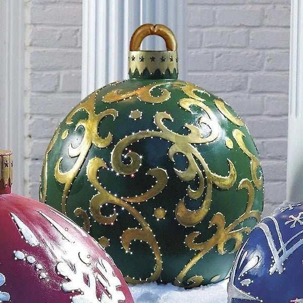 Skanto | MegaSphere - Huge balls - Lys opp festlighetene dine - Spre gleden!
