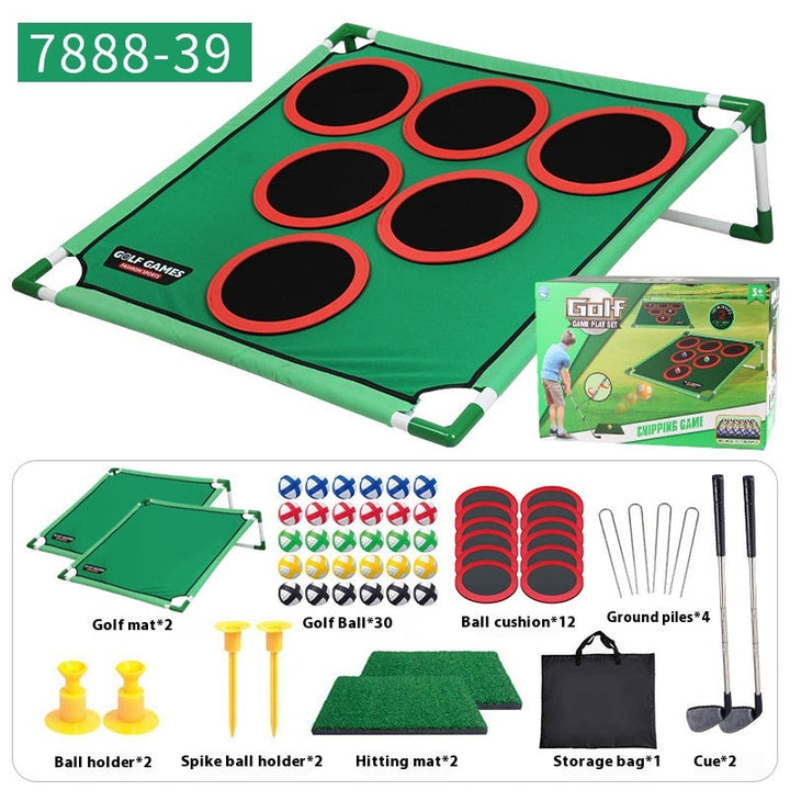 Skanto | Bærbar Golf Pong Spillsett