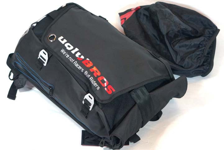 Waterproof Adventure Backpack Skanto