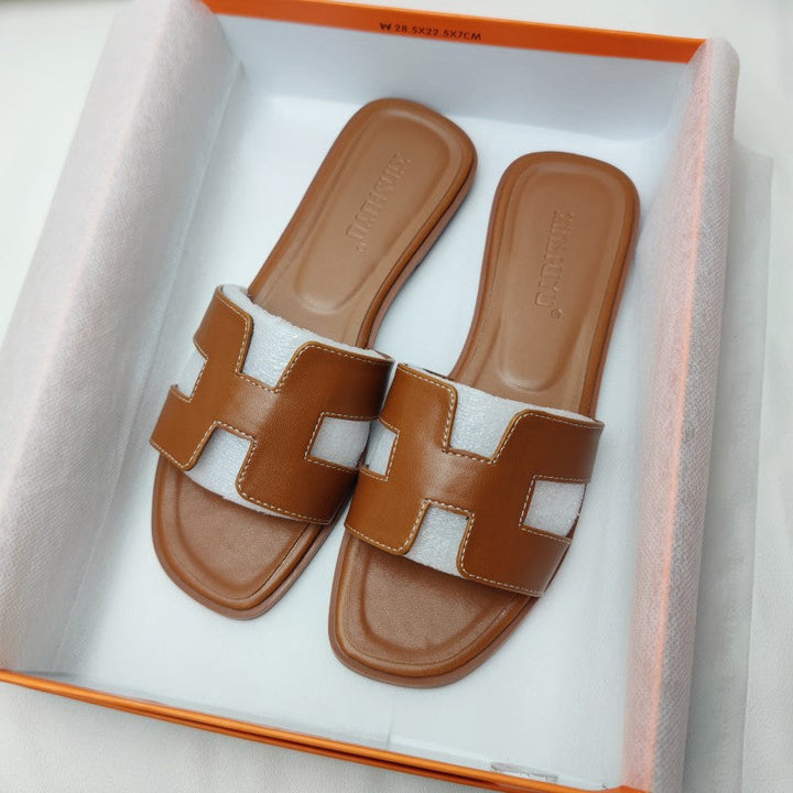 Skanto | H - Slippers | Myke, komfortable og trendy