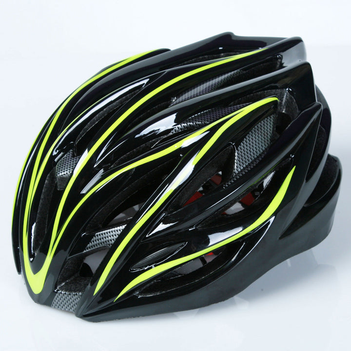Aerodynamisk Høy-ventilasjon Sykle Hjelm Skanto